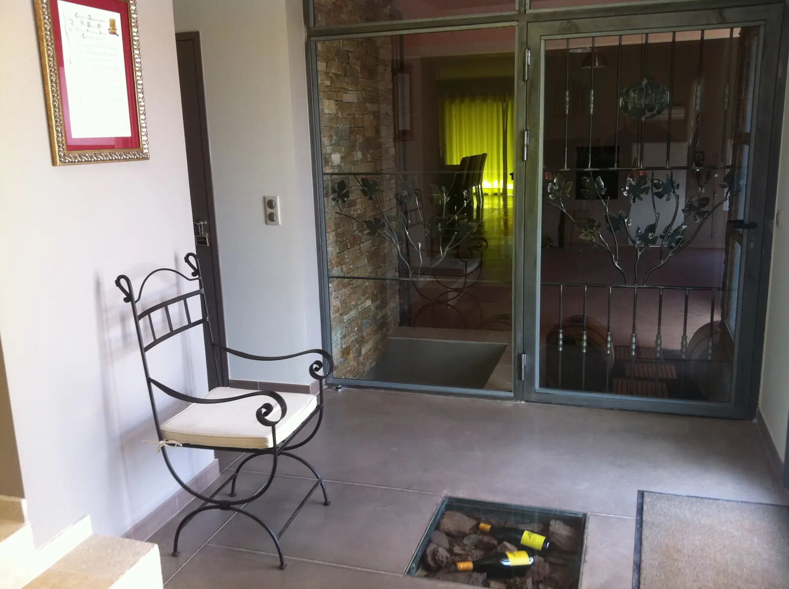 Maison d'affinage — Mas Salagou — photo 11