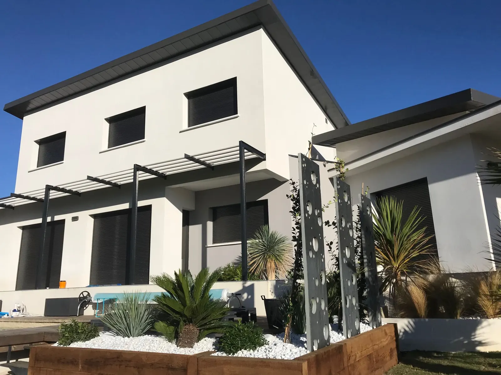 Villa C&D — Pignan