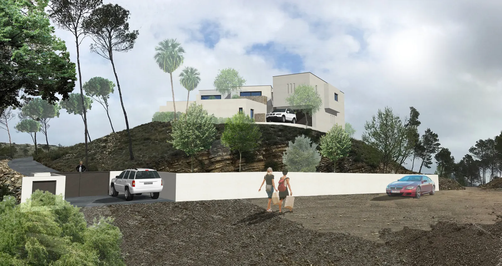 Villa R
